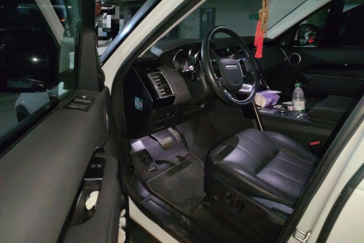 Used Land Rover Discovery 2018 3.0 SC V6 SE