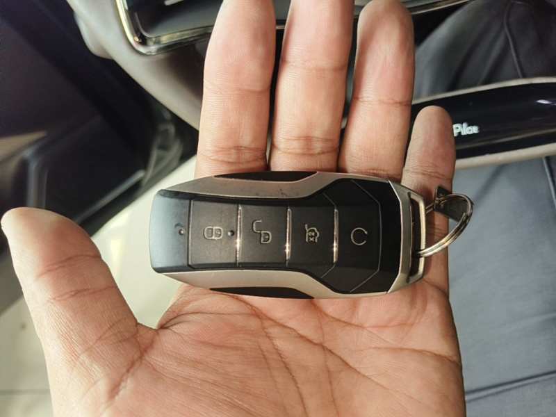Used BYD Han 2020 EV Long-Range Deluxe Model — 8