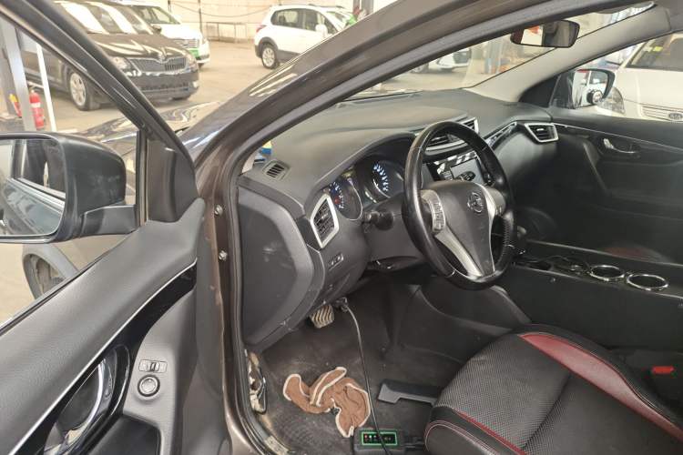 Used Nissan Qashqai 2017 2.0L CVT Smart Enjoyment Version China V Standard
