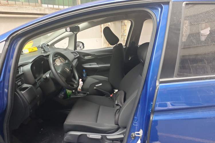 Used Honda Fit 2018 1.5L CVT Comfort Version
