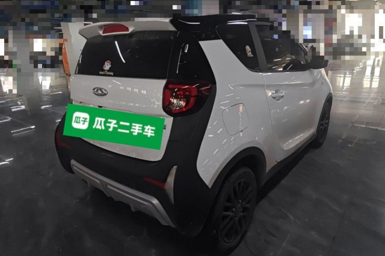 Used Chery Little Ant 2024 251km True Love Edition
