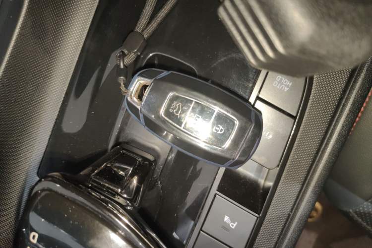 Used Hyundai Elantra 2022 240TGDi DCT LUX Prestige Edition Vehicle Key