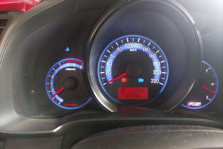 Used Honda Fit 2014 1.5L LX CVT Comfort Model