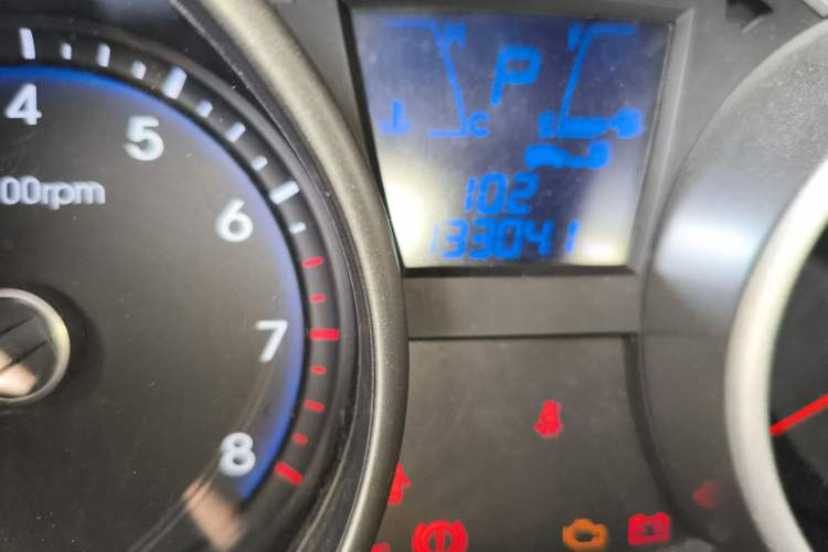 Used Hyundai ix35 2013 2.0L Automatic 2WD Comfort GL China IV Standard