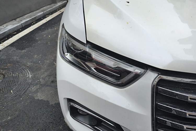 Used Haval H6 2020 1.5 GDIT Automatic Platinum Champion Edition Right Front Headlight