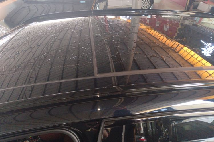 Used BMW X3 2023 Restyled xDrive30i Leading Edition M Night Sky Package