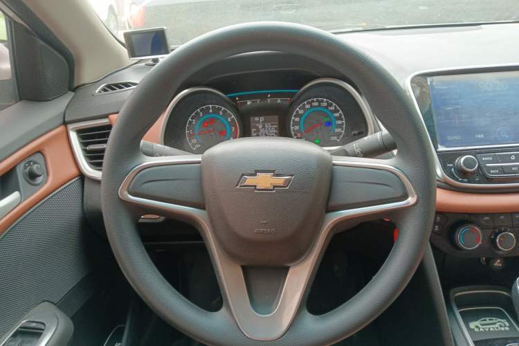 Used Chevrolet Cavalier 2016 1.5L Automatic Enjoyment Edition