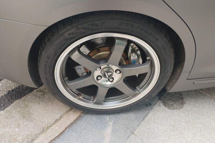 Used Infiniti Q50L 2016 2.0T Enjoyment Edition Exterior 5