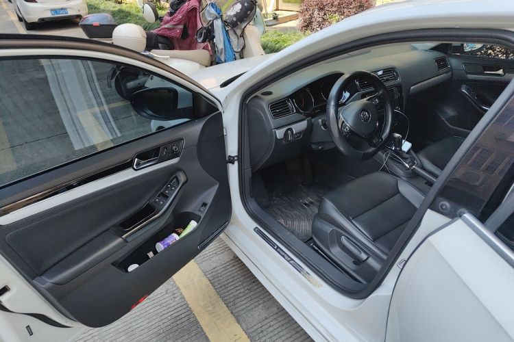 Used Volkswagen Sagitar 2018 280TSI DSG Ignite Edition