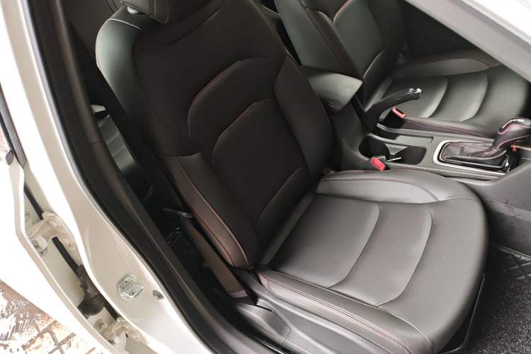 Used Chevrolet Monza 2019 RS 330T Automatic Comfort Edition China VI Standard
