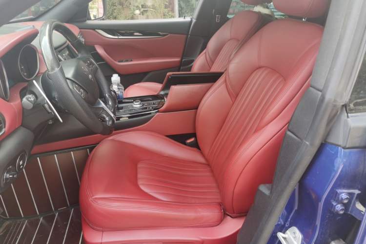 Used Maserati Levante 2018 3.0T Luxury Zegna Edition
