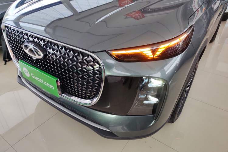 Used Chery Tiggo 8 PLUS 2025 290TGDI DCT Prestige 5-Seater