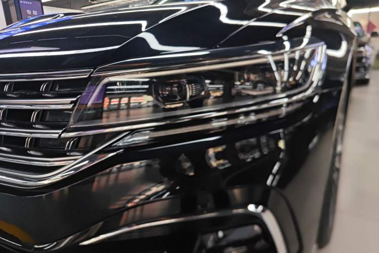 Used Volkswagen Phideon 2021 380TSI Prestige Edition
