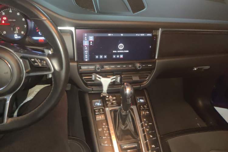 Used Porsche Macan 2018 Macan 2.0T
