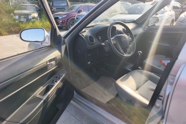 Used Geely Auto Liberty Ship 2011 1.5L Manual Sport Model