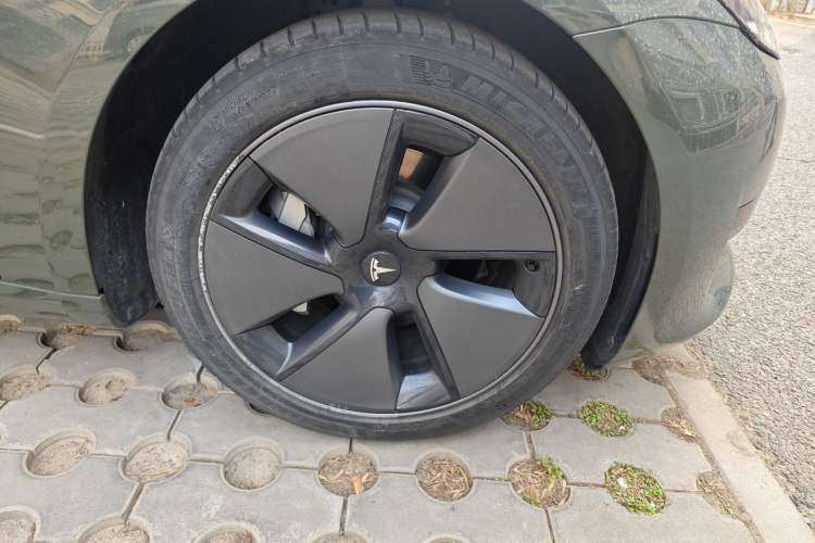 Used Tesla Model 3 2021 Standard Range Rear-Wheel Drive Upgraded Version 3D6
