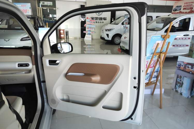 Used Wuling Hongguang MINIEV 2024 3rd Generation 215km Youth Edition