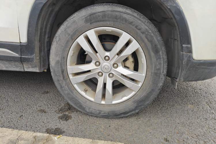 Used CHANGAN CS75 2016 1.8T Automatic Elite Model China V Standard Right Front Wheel Hub