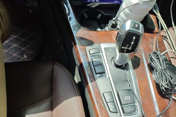 Used BMW X3 2014 xDrive20i X Design Package Gear Lever