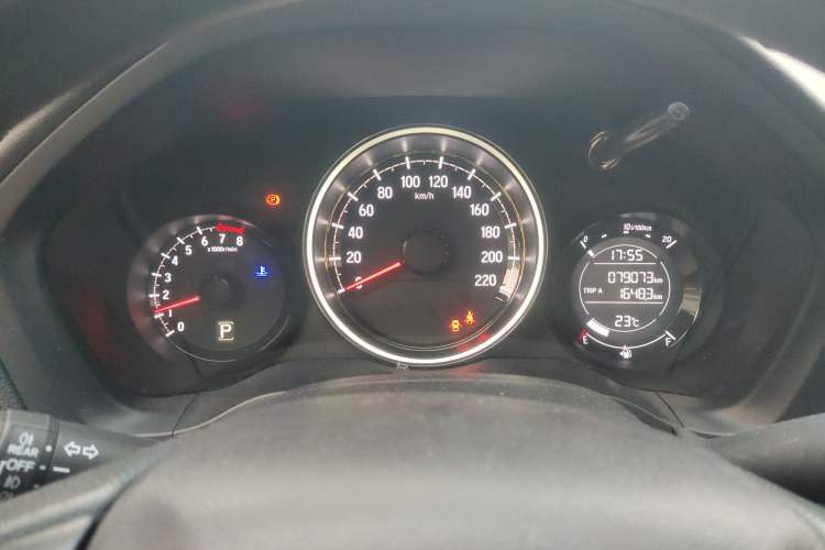 Used Honda XR-V 2017 1.5L LXi CVT Classic Edition
