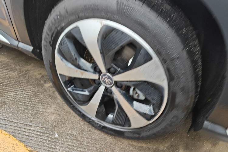 Used BYD Song PLUS New Energy 2021 DM-i 110KM Flagship PLUS