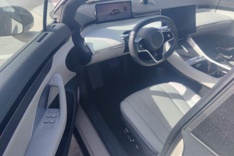 Used Hima Luxeed S7 2024 Max+ Rear-Drive Ultra-Range Intelligent Driving Edition