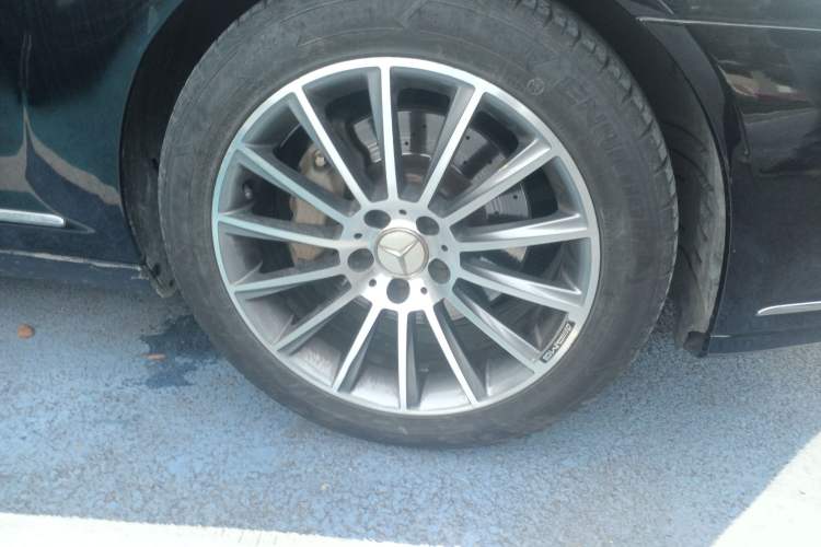 Used Mercedes-Benz S-Class 2008 S 350 L Luxury Model
