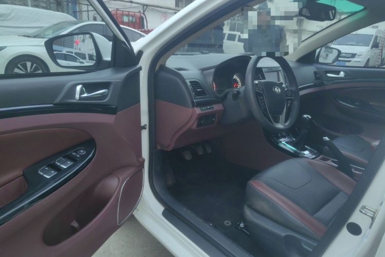 Used BYD Surui 2016 1.5L Manual Elite Edition
