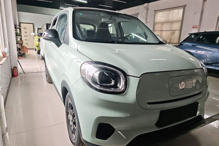 Used Leapmotor T03 2025 310 Comfort Edition Front Right 45 Deg