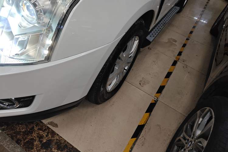 Used Cadillac SRX 2015 3.0L Elite Model