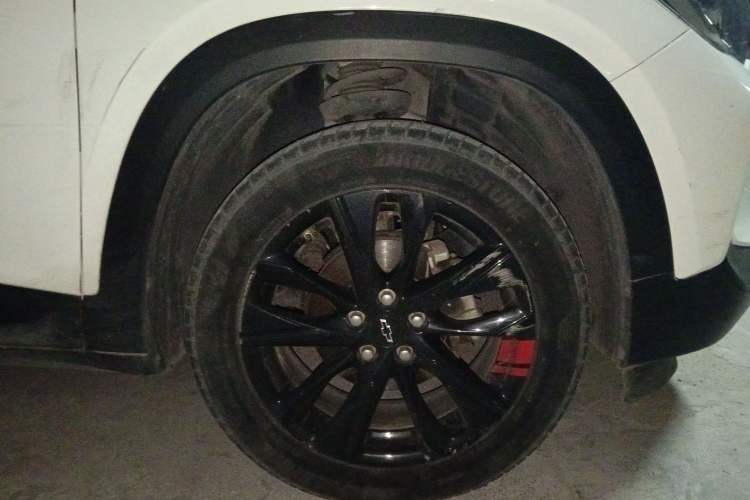 Used Chevrolet Trax 2019 Redline 325T Automatic Fun Edition China VI Standard