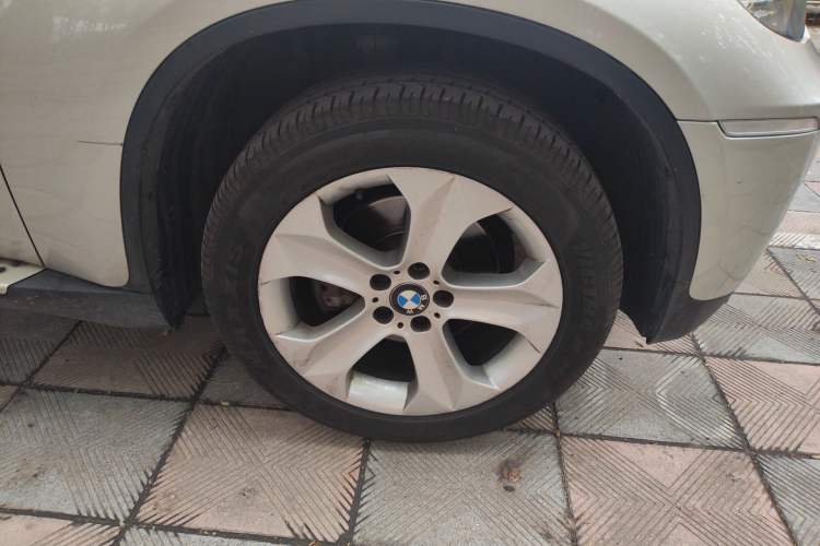 Used BMW X6 2011 xDrive35i
