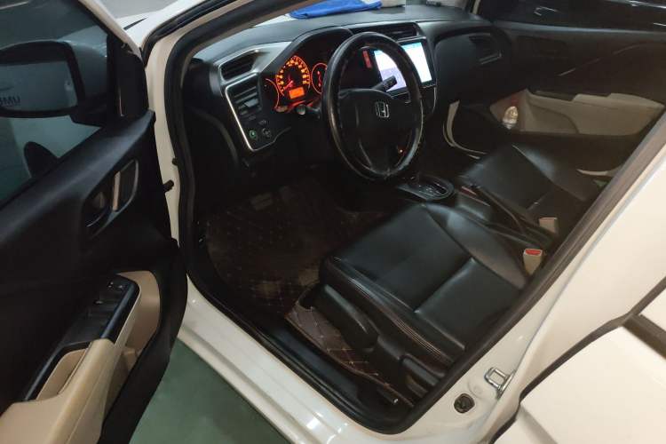 Used Honda City 2017 1.5L CVT Comfort Version
