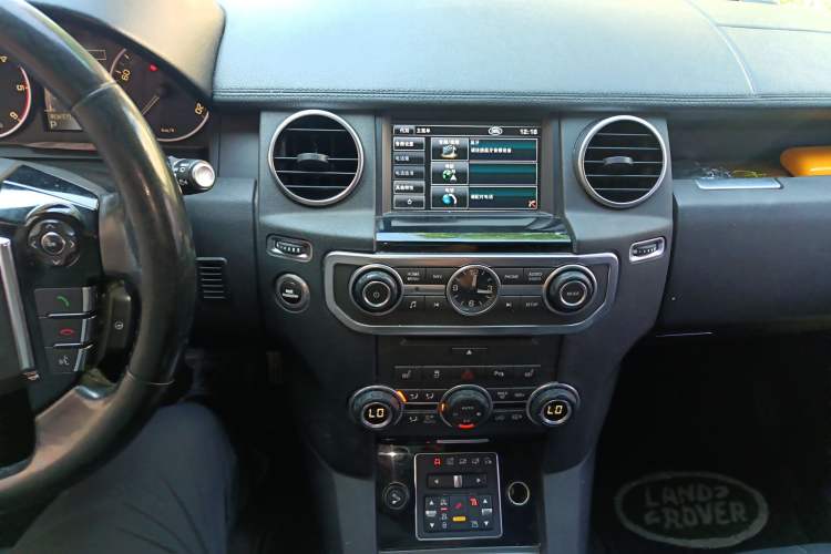 Used Land Rover Discovery 2013 3.0 SDV6 HSE Diesel Edition
