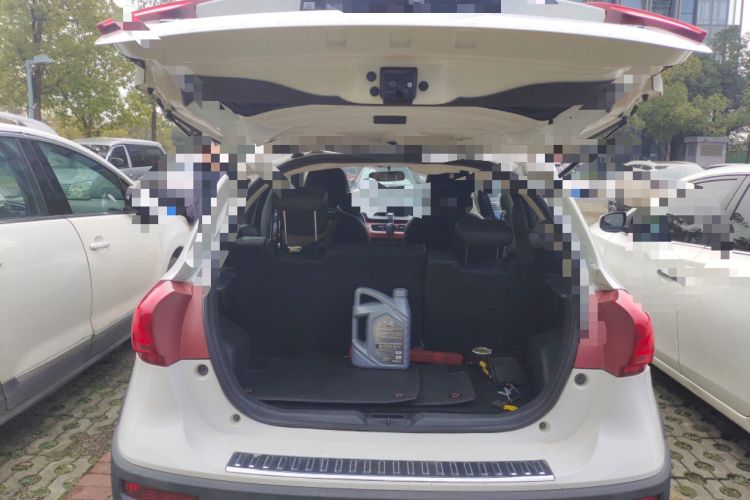 Used Haval H1 2016 Blue Label 1.5L Manual Luxury Model
