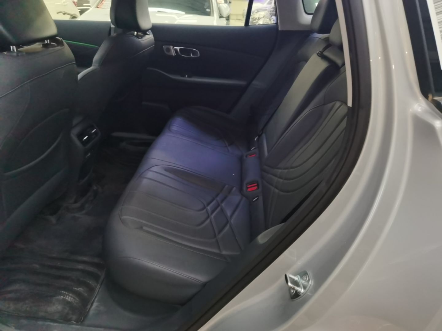 Geely Galaxy Xingjian 7 EM-i 2026 Model 135km Starship Version — снимка 20