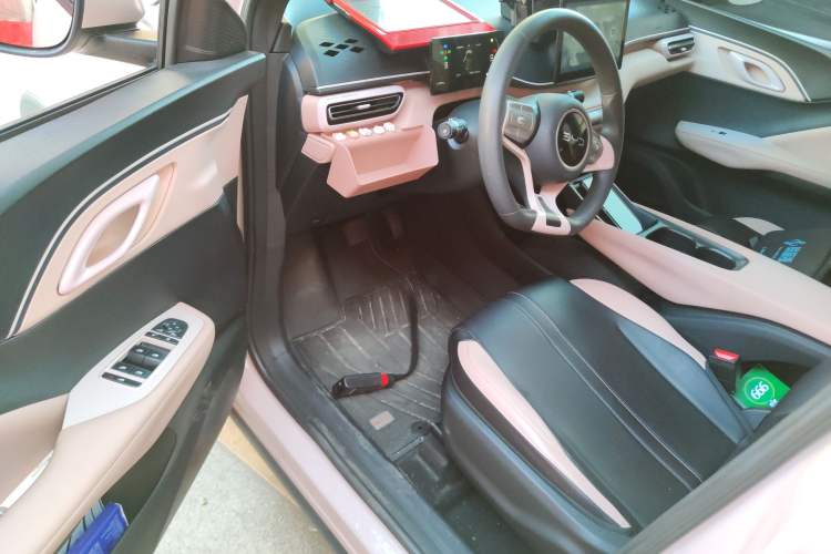 Used BYD Seagull 2025 305km Active Version
