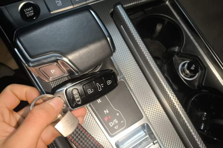 Used Audi A6L 2023 Revised 45 TFSI Prestige Dynamic Edition
