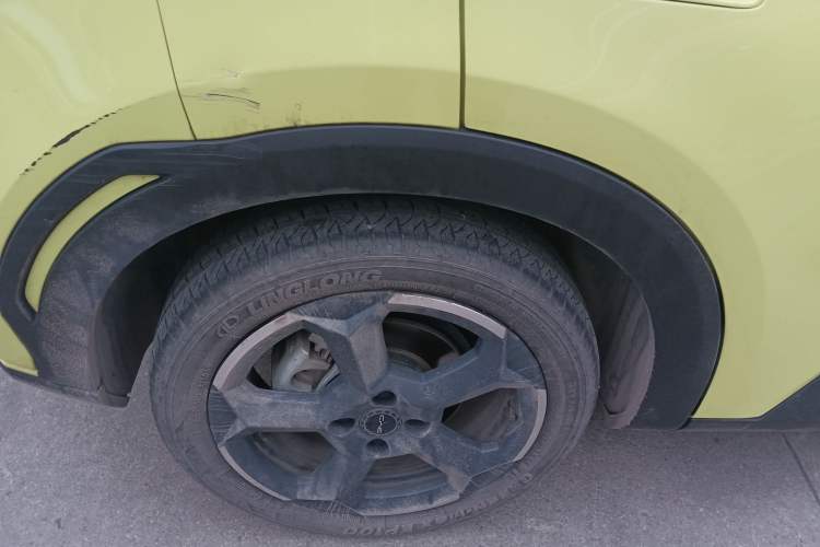 Used BYD Seagull 2023 Flying Edition
