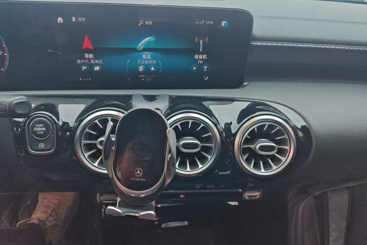 Used Mercedes-Benz A-Class 2020 A 200 L Sport Sedan
