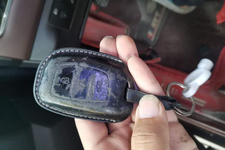 Used Bisu T5 2017 1.5T Manual Luxury Model