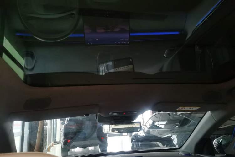 Used XPeng G7 2025 Model—702 Ultra Long Range