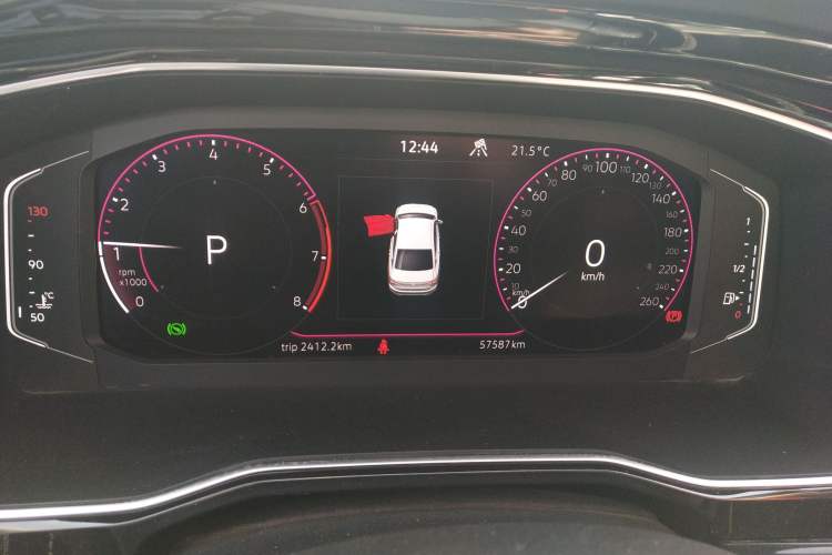 Used Volkswagen Sagitar 2022 280TSI DSG Flyover Edition