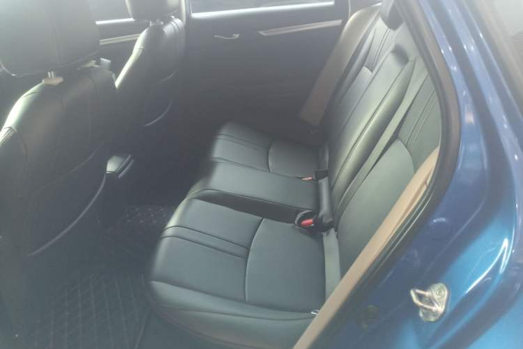 Used Honda Civic 2016 220TURBO CVT Luxury Edition Left Rear Seat