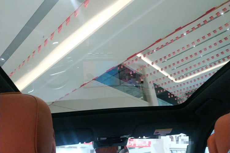 Used Li Auto L6 2024 Pro Model
