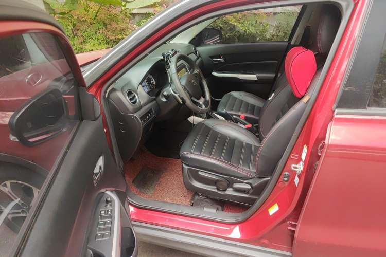 Used Suzuki Vitara 2016 1.4T Automatic 4x4 Flagship Model