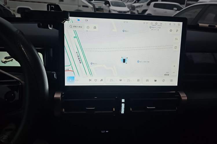 Used iCAR 03 2024 472km Four-Wheel Drive Long-Range Version