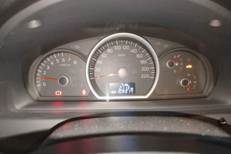 Used Kia Sportage 2013 2.0L Manual 4x4 GLS Trim Instrument Cluster