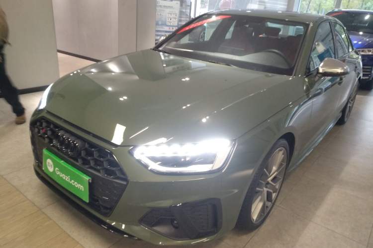 Used Audi S4 2023 S4 3.0TFSI