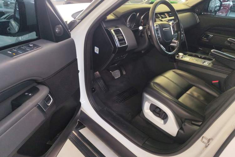 Used Land Rover Discovery 
